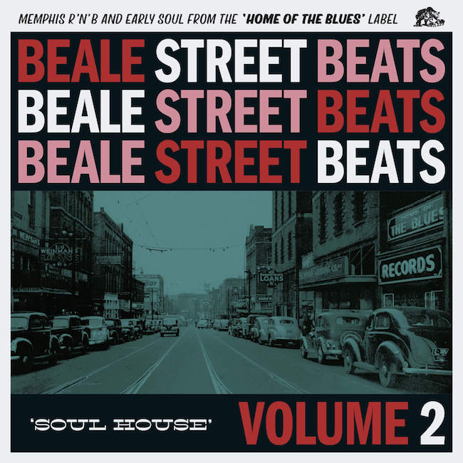 V.A. - Beale Street Beats Vol 2 Soul House